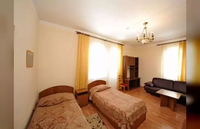 «Оптима» (TWIN). Отель «Поворот». Эльбрус - гостиницы