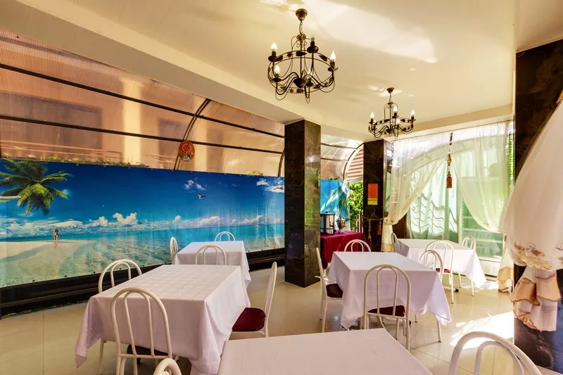 . Гостевой дом "Тихое место" - Архипо-Осиповка. Архипо-Осиповка