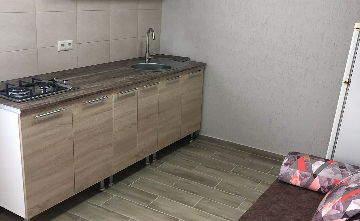 двухкомнатый семейный. Гостевой дом "Нина" . Ольгинка