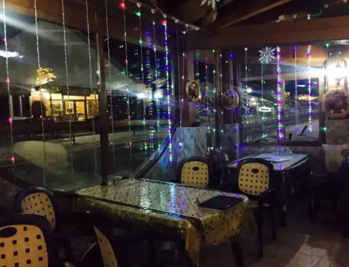 . Гостиница «Стелла». Домбай-гостиницы