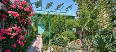 Гостевой дом "Малиновая 10"