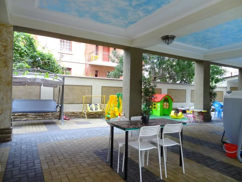 . Гостевой дом "Византия+". Дивноморское