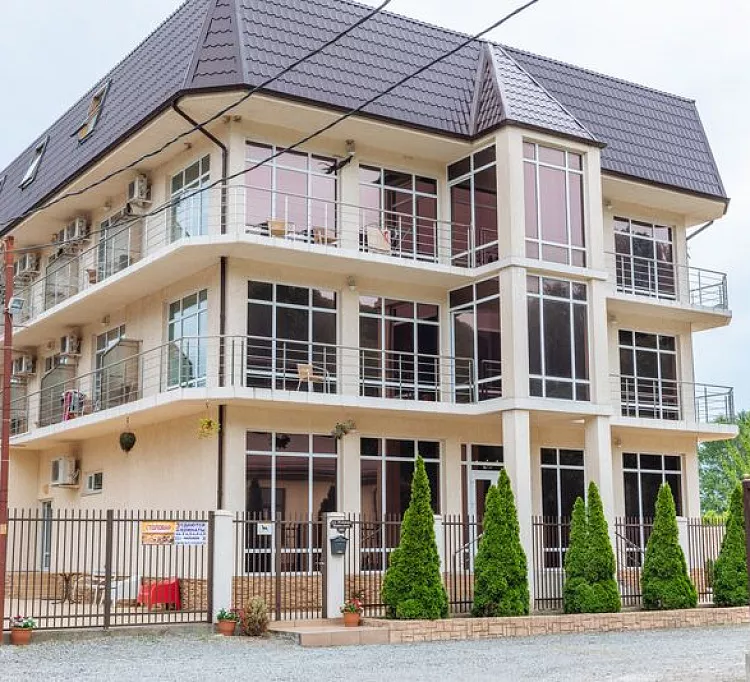 . Гостевой дом "Фрегат" - Аше. Аше . Гостевой дом "Фрегат" - Аше. Аше