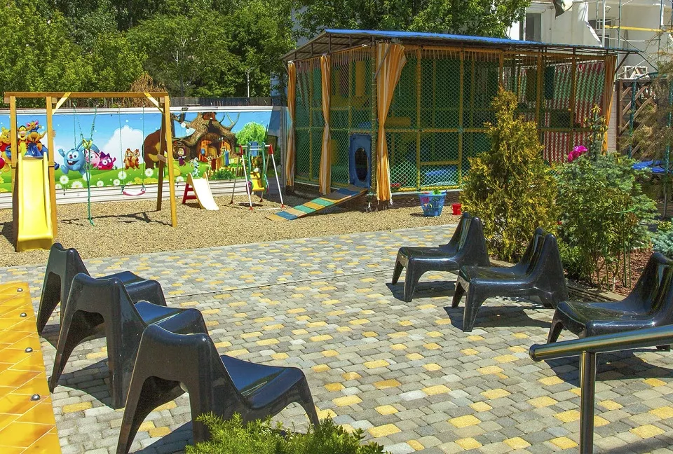 . Гостевой дом Аква-Солярис. Анапа . Гостевой дом Аква-Солярис. Анапа