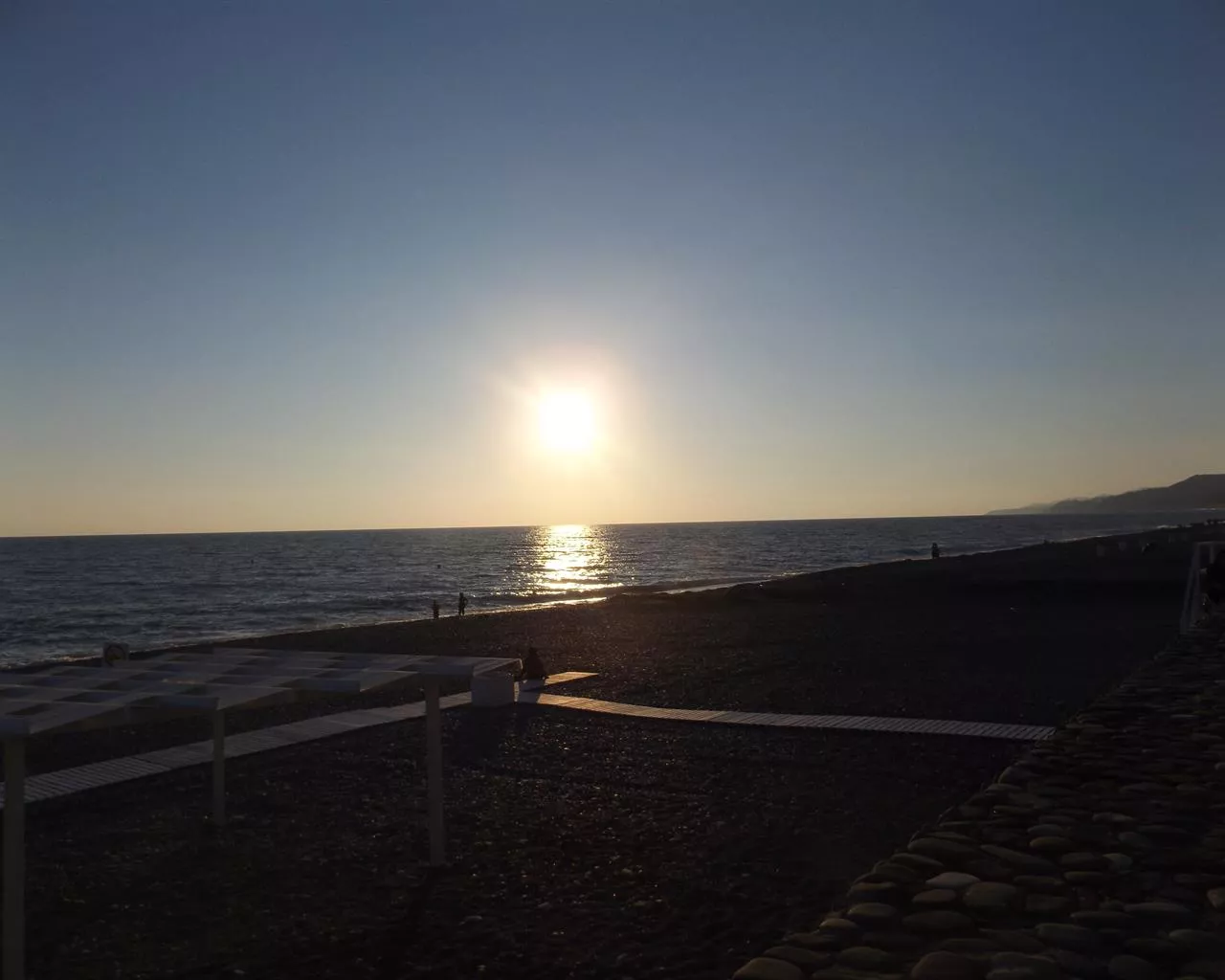 . Гостевой дом "Winnie House". Атарбеково