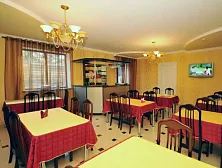 Отель «Меридиан»