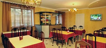 Отель «Меридиан»