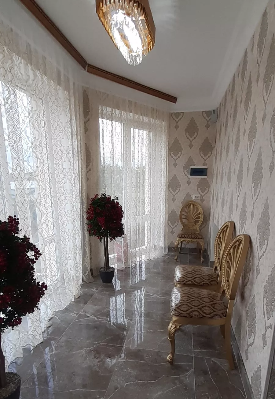 . Отель «Султан». Симферополь