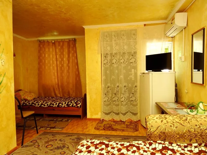 3х-местный . Частный сектор "У Федора". Геленджик 3х-местный . Частный сектор "У Федора". Геленджик