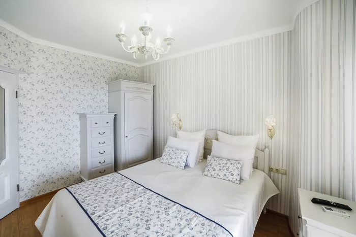 Номер «Прованс». Вилла «Снегири». Гурзуф