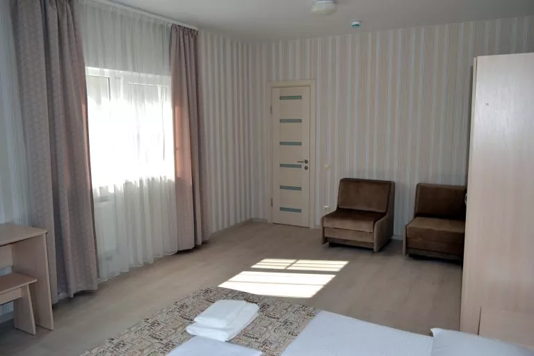 . Гостиница "Шоколад". Адлер