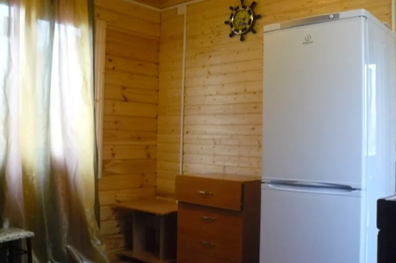 . Дом под ключ Азовис. Голубицкая