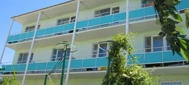 Пансионат «Крымские Дачи»