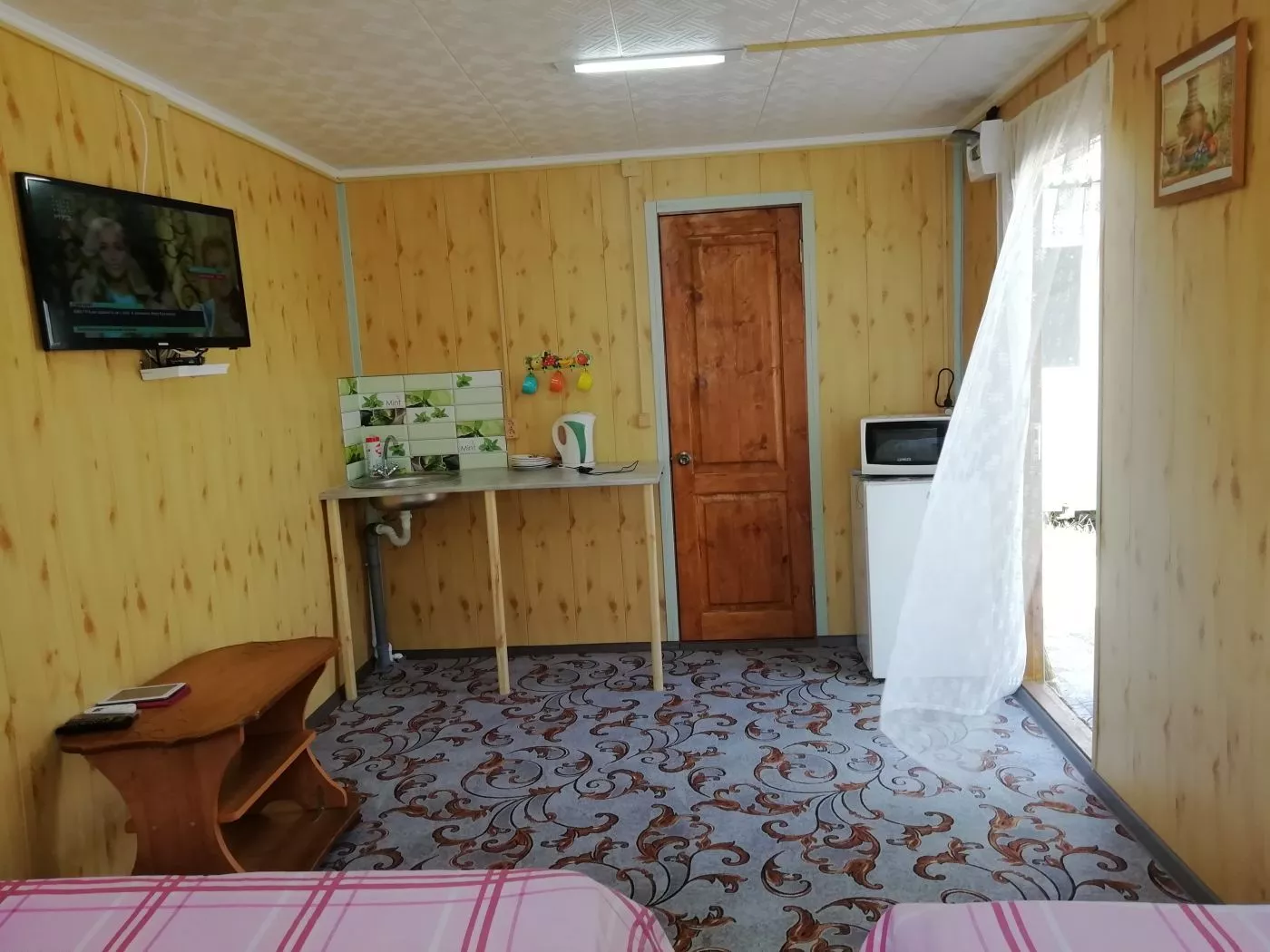 . Дом под ключ Лотос. Голубицкая