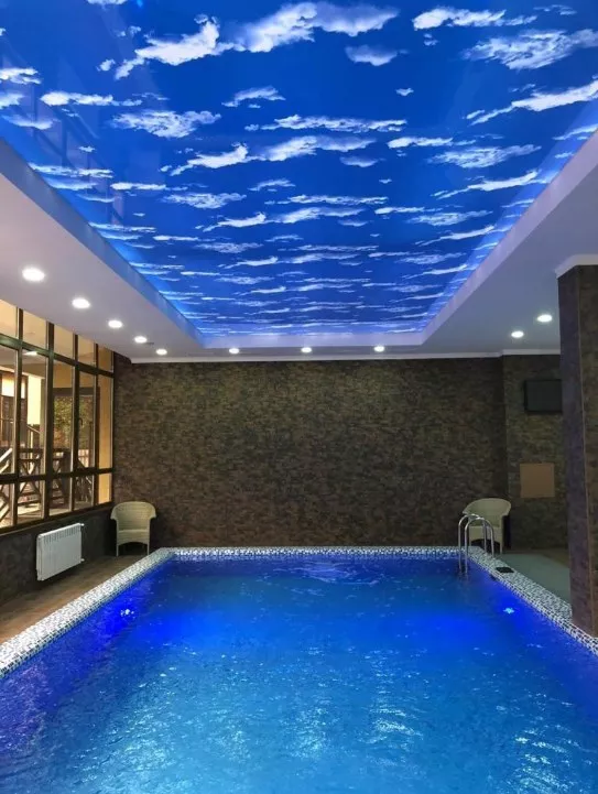 . Отель Тройка. Красная Поляна