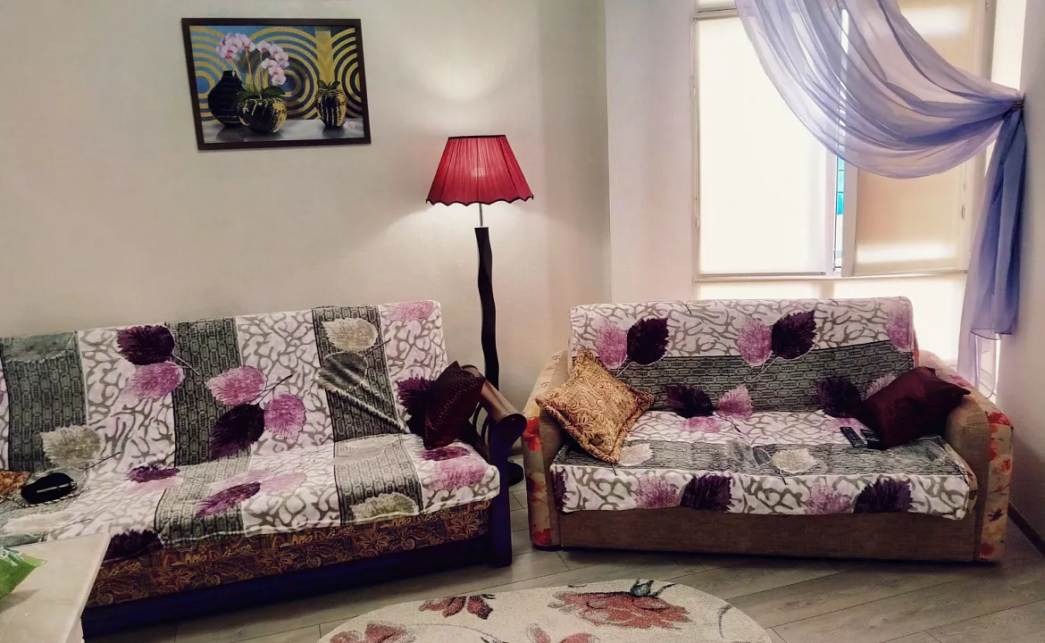 Квартира-студия под ключ. Квартира в многоквартирном доме ПЕРВАЯ  БЕРЕГОВАЯ  ЛИНИЯ!!!!. Адлер