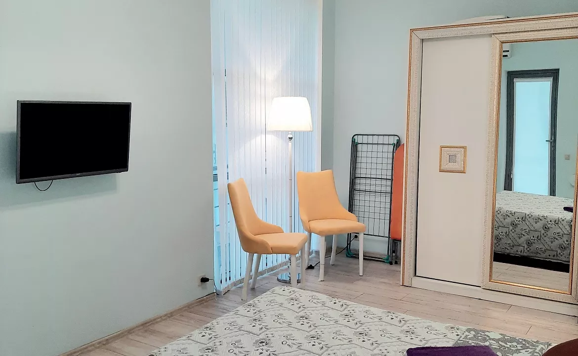 Двухкомнатные апартаменты комфорт. Апартаменты для отдыха Сирус/Адлер. Адлер