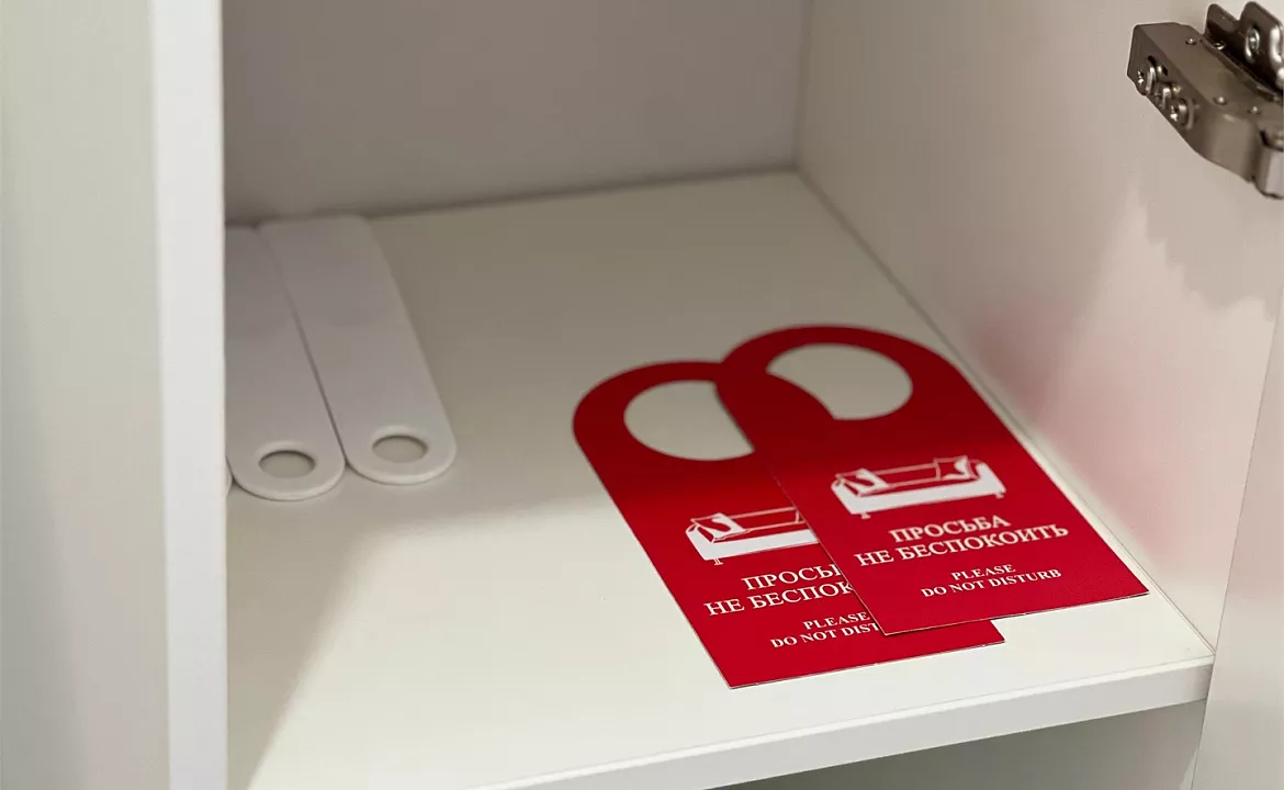 Стандарт с видом на бассейн. Отель "СЕНАТОР". Сочи