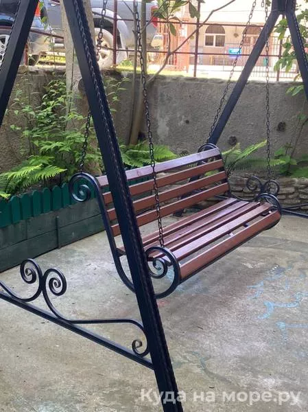 . Гостевой дом "Бумеранг". Ольгинка