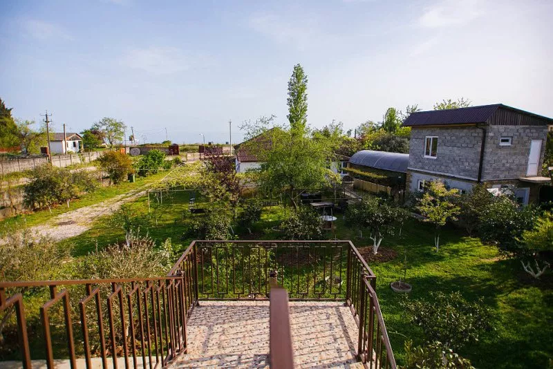 . Гостевой дом "РелаксКомФорт". Гудаута