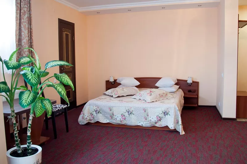 Студия. Гостевые дома «Вилла Магия». Саки