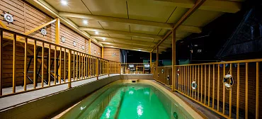 Отель "Танго в поляне" Отель "Танго в поляне"