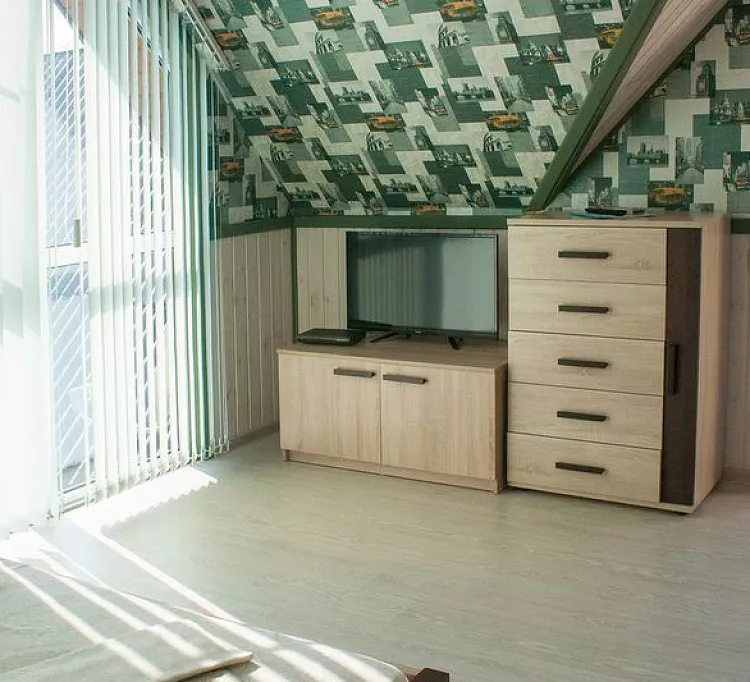 Улучшенный. Гостевой дом Buenos Dias. Аше