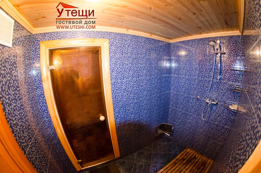 . Отель Гостевой дом «У Тещи-2». Феодосия