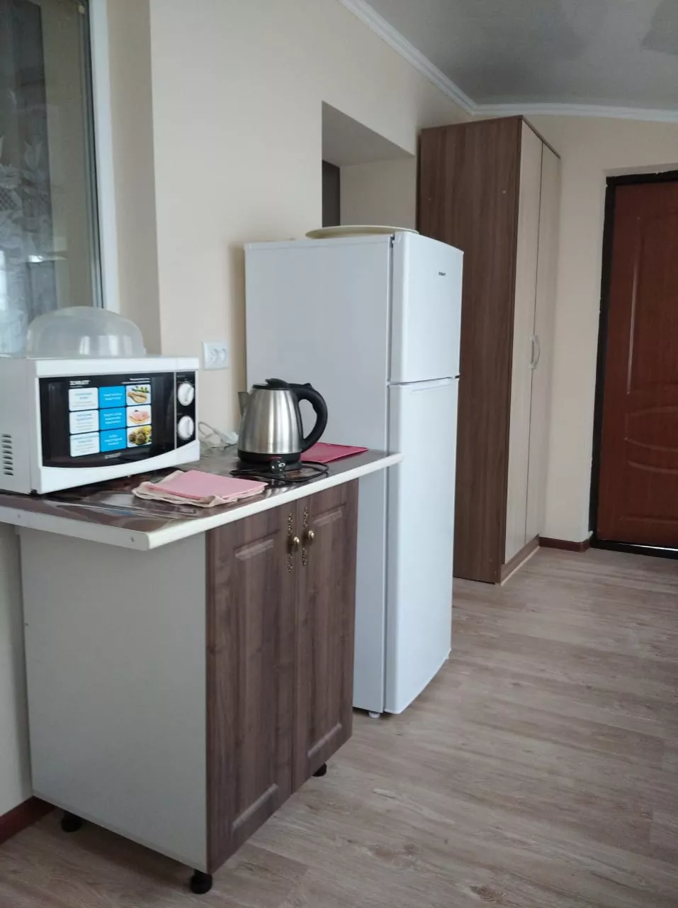 . Гостевой дом "Петрович". Должанская