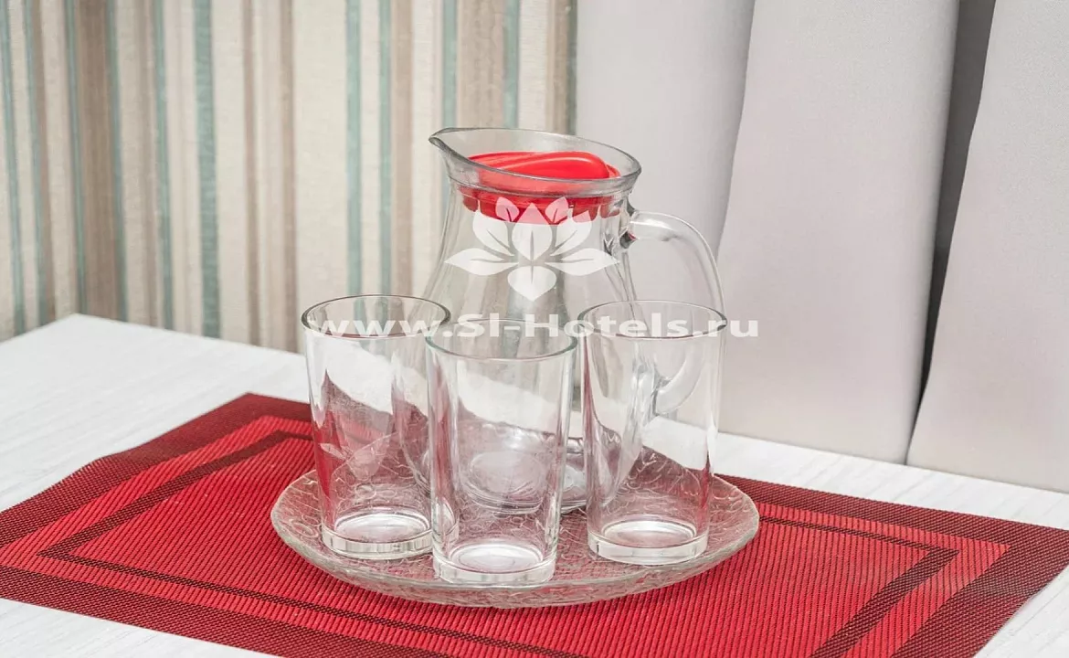 Семейный 2-х комнатный. Гостевой дом Солнечный - Дагомыс. Дагомыс