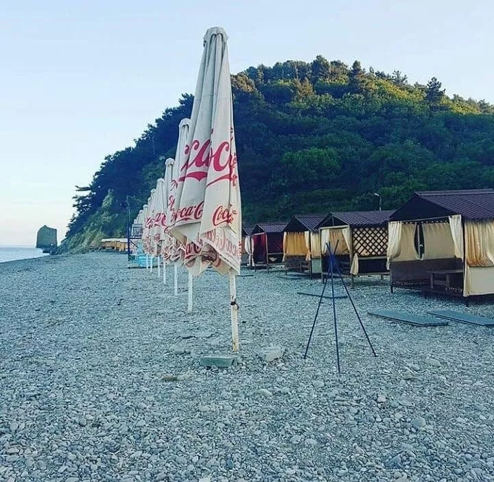 . Квартира в многоквартирном доме Апартаменты у моря Прасковеевка. Прасковеевка