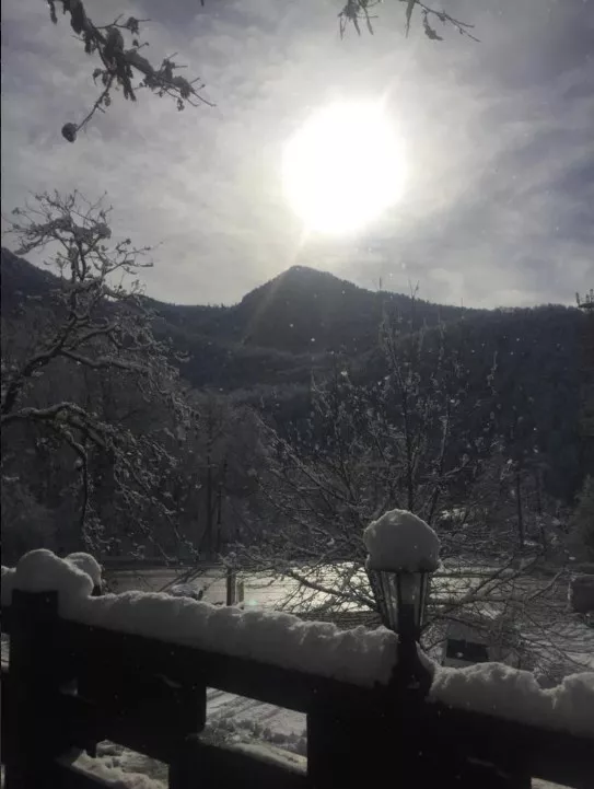 . Гостевой дом Kastana. Красная Поляна