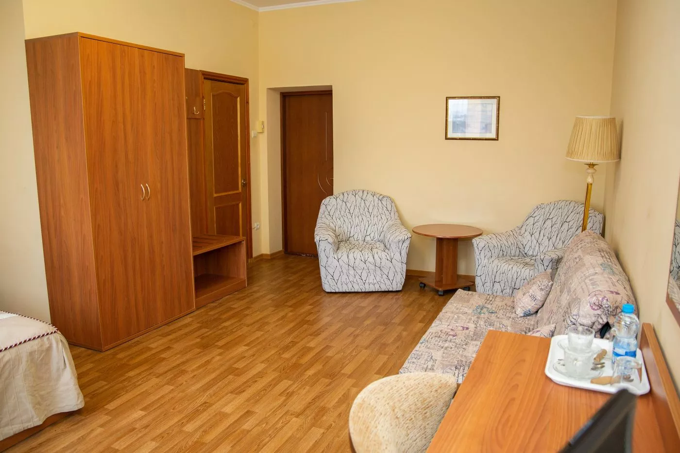 . Гостевой дом "Дельфин" - Голубицкая. Голубицкая