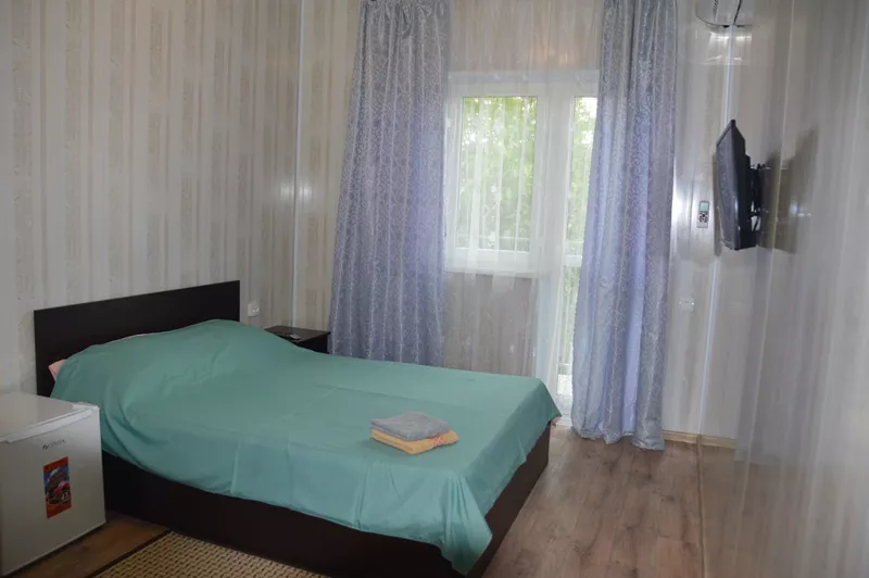 2-х местный номер. Гостевой дом "Sorrento". Архипо-Осиповка