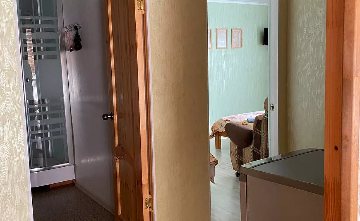 Трехместный. Гостевой дом "Инжир". Новомихайловский Трехместный. Гостевой дом "Инжир". Новомихайловский