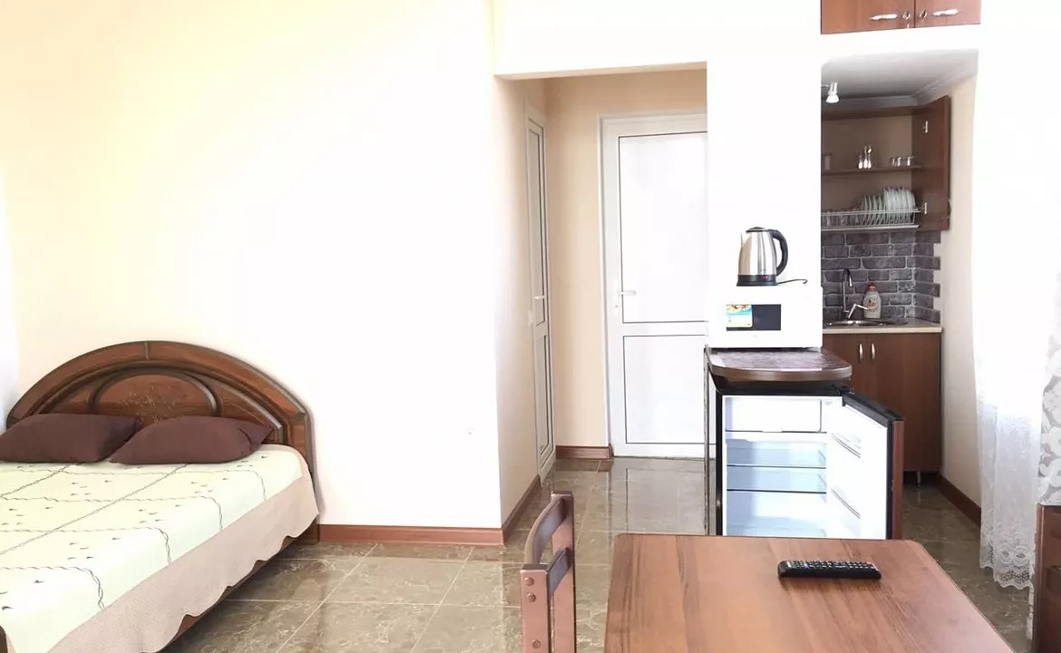 Стандарт. Гостиница "У Эммы". Лазаревское