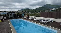 Отель "Троя" Отель "Троя"