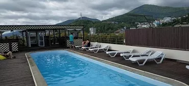 Отель "Троя"