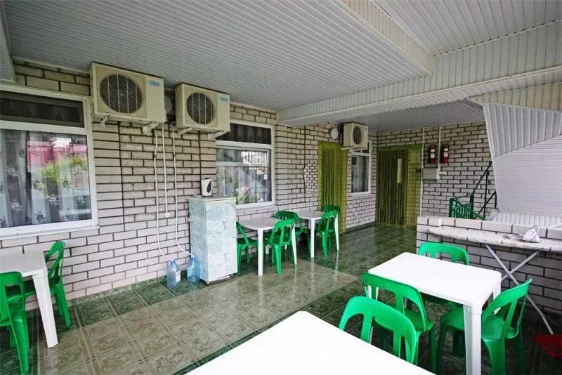 . Гостевой дом "Орел". Нижнее Джемете