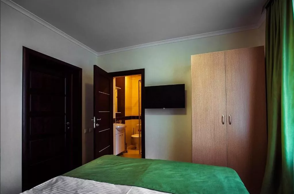 . Отель Отель Эльпида. Красная Поляна