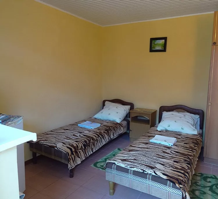 Стандарт. Частный гостевой дом НатальЯ. Голубицкая Стандарт. Частный гостевой дом НатальЯ. Голубицкая