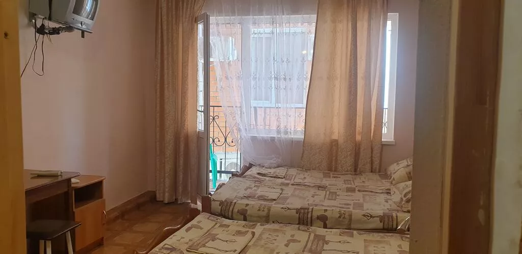 . Гостевой дом "Орлиное гнездо". Лазаревское