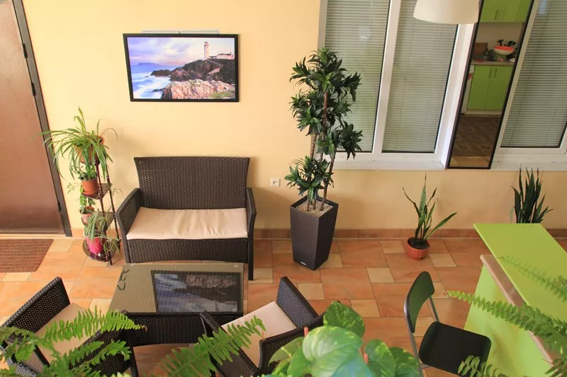 . Гостиница "Вояж" - Лазаревское. Лазаревское