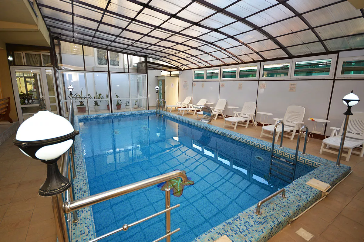 . Гостевой дом «Уют» - Адлер. Адлер