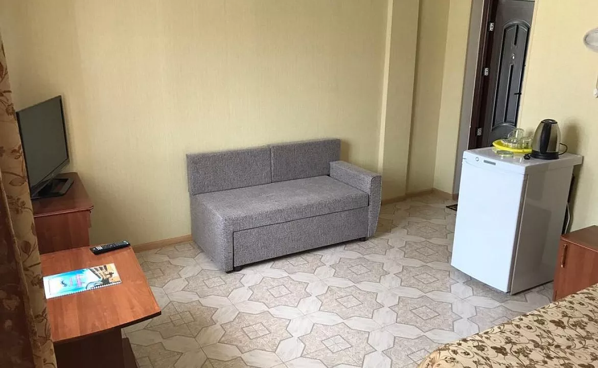 2 х местный. Гостиница "Наутилус" . Новомихайловский