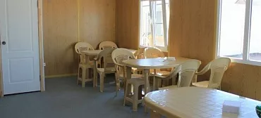 База отдыха Должанский дворик "АКВАРЕЛИ"