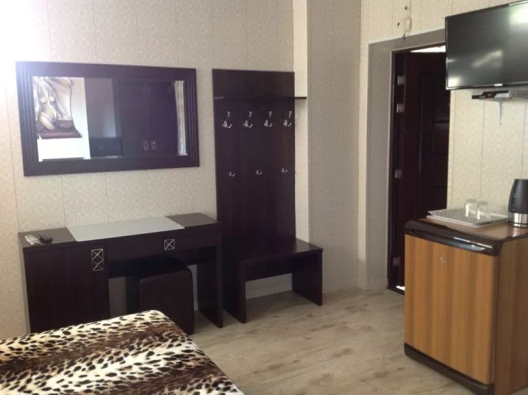 Двухместный	номер.  Минигостиница MALL (МОЛЛ). Судак