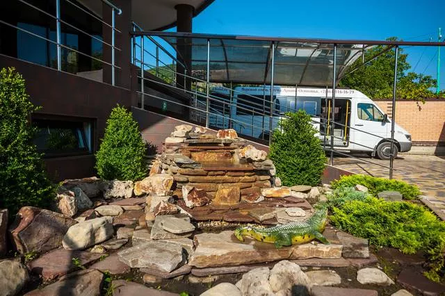 . Отель SeVita». Архипо-Осиповка