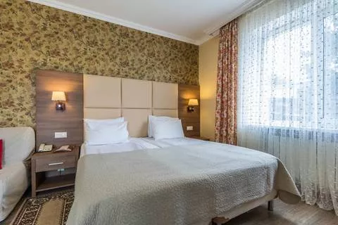 2-х местный улучшенный. Отель «Роза Ветров». Архипо-Осиповка