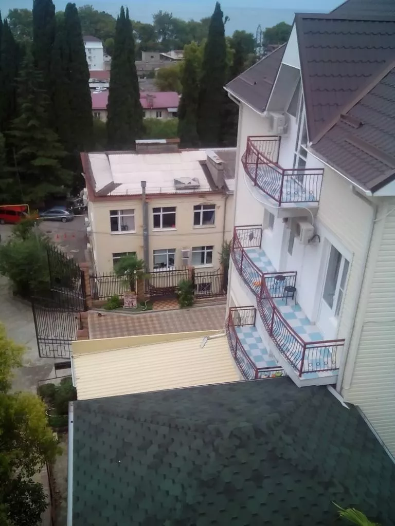 . Гостевой дом КАРАВЕЛЛА. Лазаревское